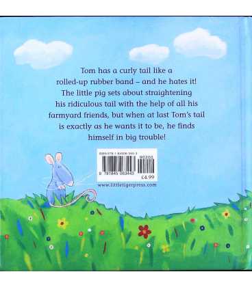 Tom's Tail Back Cover