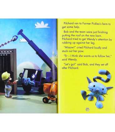 Pilchard Steals the Show (Bob the Builder) Inside Page 1