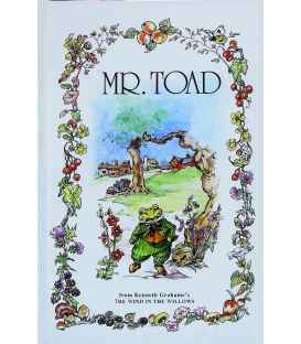 Mr Toad