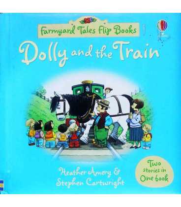 Dolly and the Train/Camping Out (Farmyard Tales Flip Books)