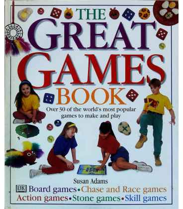 The Great Games Book