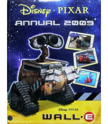 Disney/Pixar Annual 2009