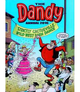 Dandy Annual 2016