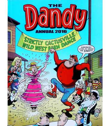 Dandy Annual 2016