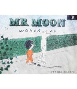 Mr Moon Wakes Up