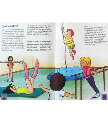 Growing Up (How My Body Works) Inside Page 1