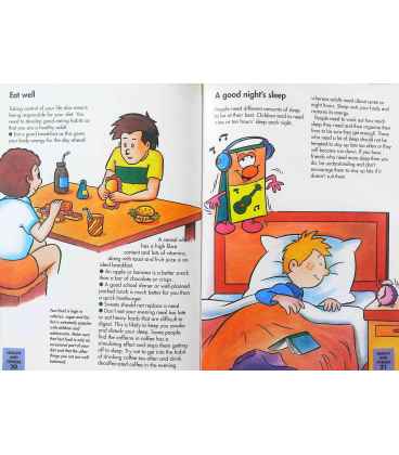 Growing Up (How My Body Works) Inside Page 2