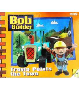 Bob the Builder: Travis Paints the Town Storybook 5 (Bob the Builder Storybook)