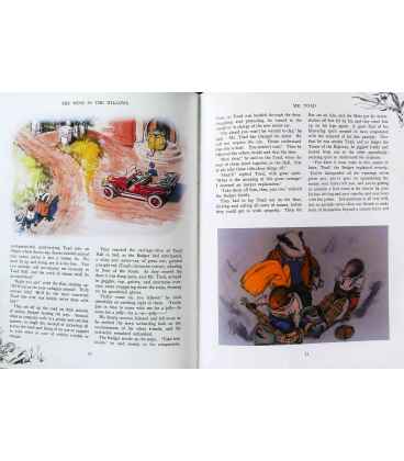 The Wind in the Willows Inside Page 2