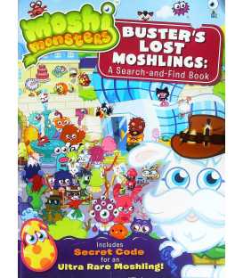 Buster's Lost Moshlings: A Search-And-Find Book