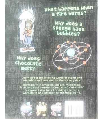 Crackling Chemistry Back Cover