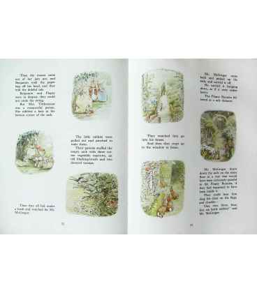 The Beatrix Potter Treasury Inside Page 2