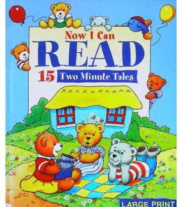 Now I Can Read 15 Two Minute Tales