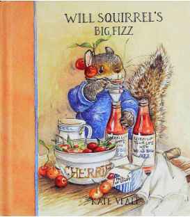 Will Squirrel's Big Fizz