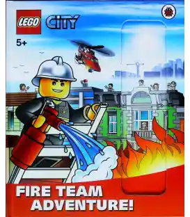 Fire Team Adventure!