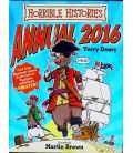 Horrible Histories Annual 2016