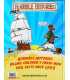 Horrible Histories Annual 2016 Back Cover