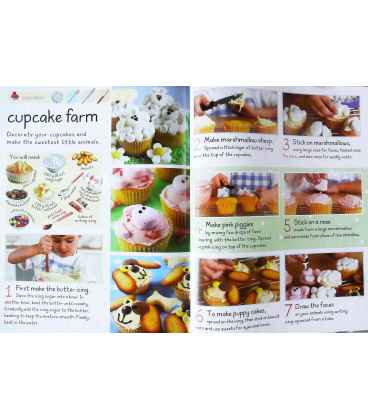 Children's First Cookbook Inside Page 1