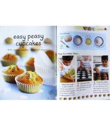 Children's First Cookbook Inside Page 2