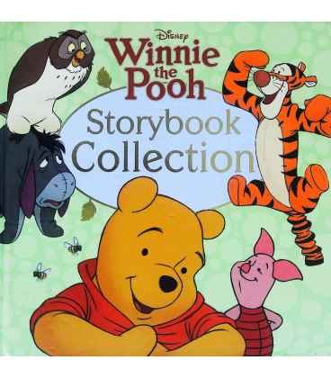 Disney Winnie the Pooh Storybook Collection