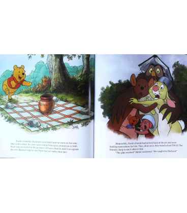 Disney Winnie the Pooh Storybook Collection Inside Page 1