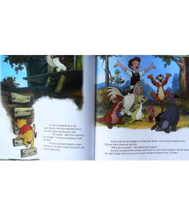 Disney Winnie the Pooh Storybook Collection Inside Page 2