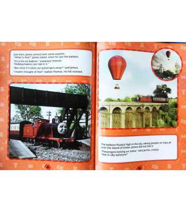 Thomas and Friends Favourite Stories Inside Page 1