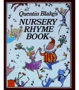 Quentin Blake's Nursery Rhyme Book