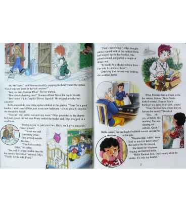 Your Favourite Fireman Sam Story Collection Inside Page 1