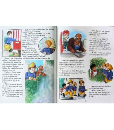 Your Favourite Fireman Sam Story Collection Inside Page 2