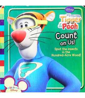 Disney "My Friends Tigger and Pooh": Count on Us