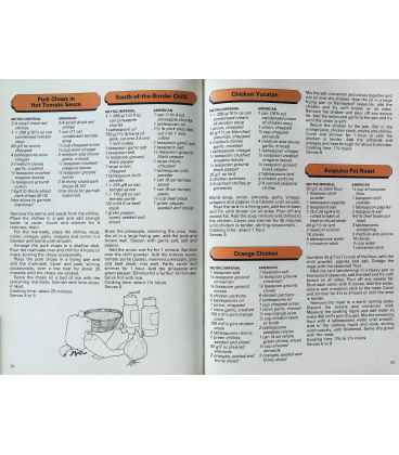 100 Mexican Dishes Inside Page 1