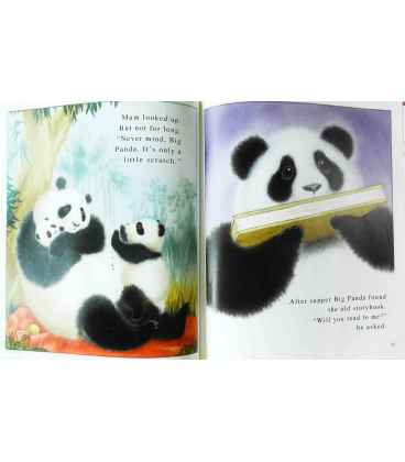 Big Panda, Little Panda Inside Page 2