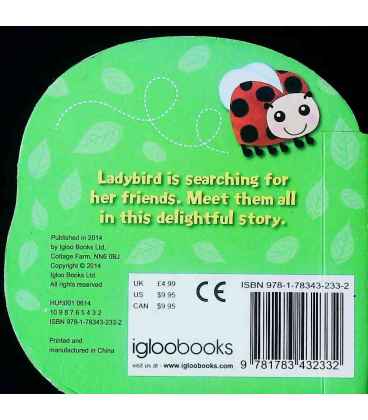 Ladybird Back Cover