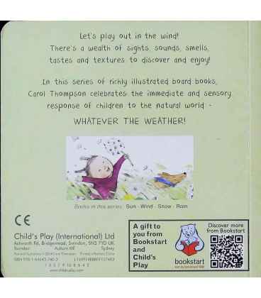 Wind Inside Back Cover