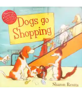 Dogs Go Shopping