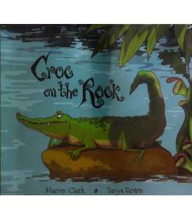 Croc on the Rock