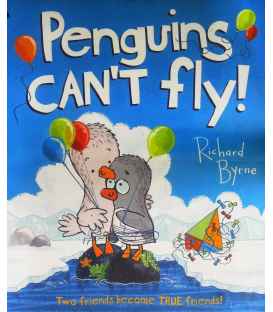 Penguins Can't Fly!