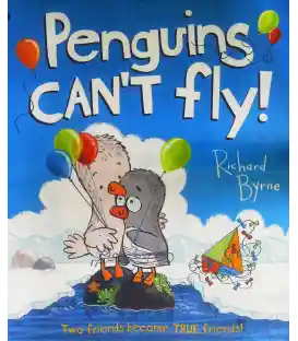 Penguins Can't Fly!