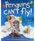 Penguins Can't Fly!