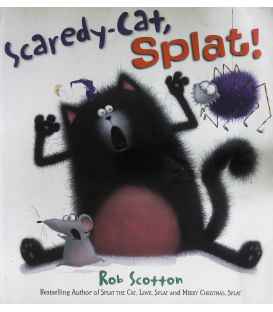 Scaredy-Cat, Splat!