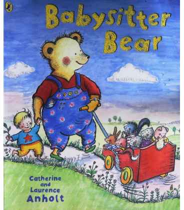 Babysitter Bear