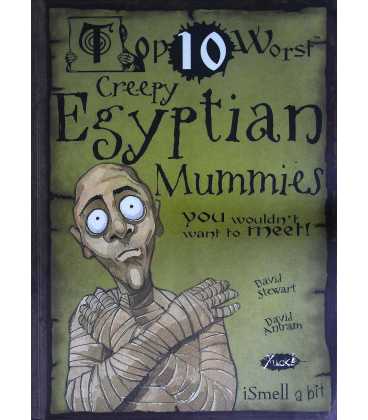 Top 10 Worst Creepy Egyptian Mummies You Wouldn't Want to Meet!