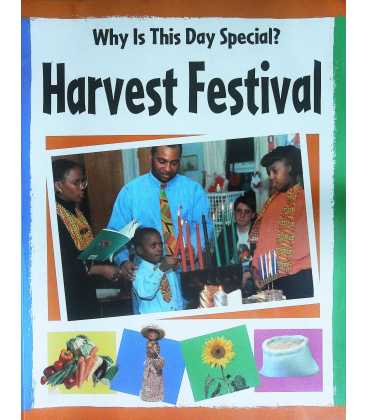Why Is This Day Special?: Harvest Festival