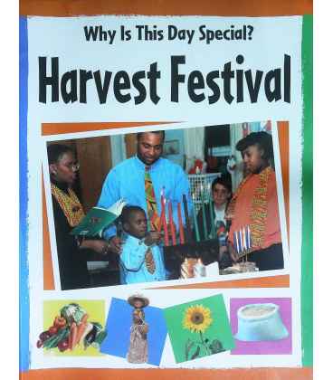 Why Is This Day Special?: Harvest Festival