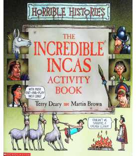 Incredible Incas Activity Book