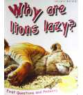 Big Cats: Why Are Lions Lazy? (First Questions And Answers)