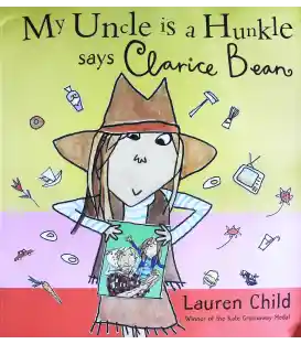 My Uncle is a Hunkle, Says Clarice Bean