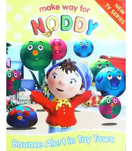 Bounce Alert in Toy Town