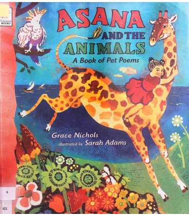 Asana And The Animals